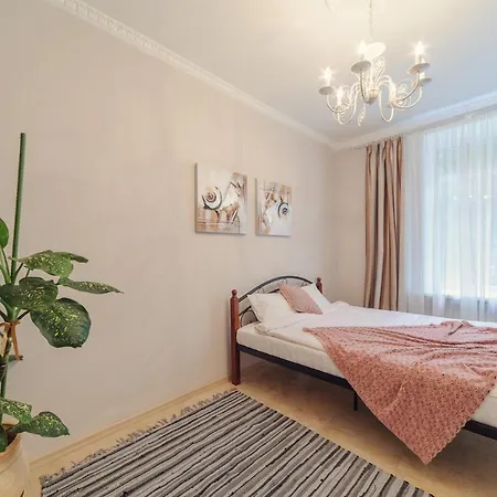 Standard On Karla Marksa 50 Apartment Minsk