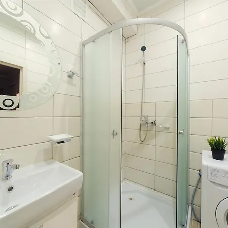 Standard On Karla Marksa 50 Apartment *