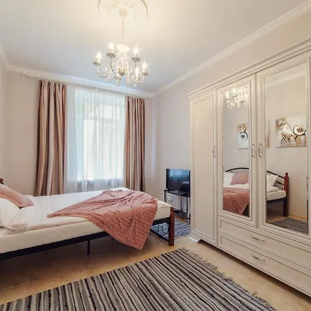 Standard On Karla Marksa 50 Apartment